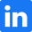 LinkedIn icon